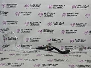 патрубок радиатора BMW X5 M F85 2016, 4.4 л., S63 B44 B, бензин, АКПП, donington grau (c28), полный привод, 17227627753, 7627753