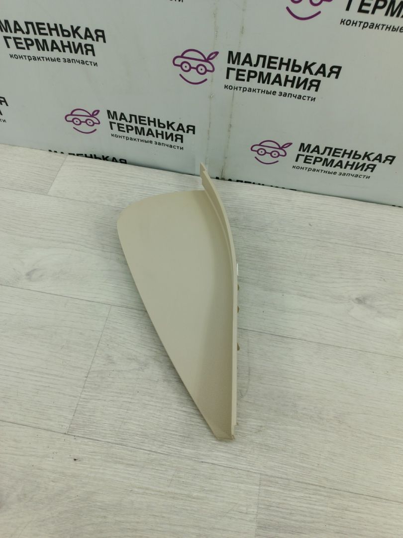 крышка торпеды боковая BMW X3 G01 (2017 - 2026), 51459363474, 9363474 - фото №1