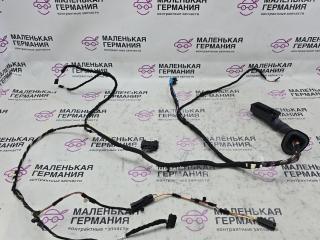 дверная проводка BMW 3 серия F30/F31/F34 F30 2012, 3.0 л., N55 B30 A, бензин, АКПП, black sapphire metallic (475), седан, задний привод, 61129313634, 9313634
