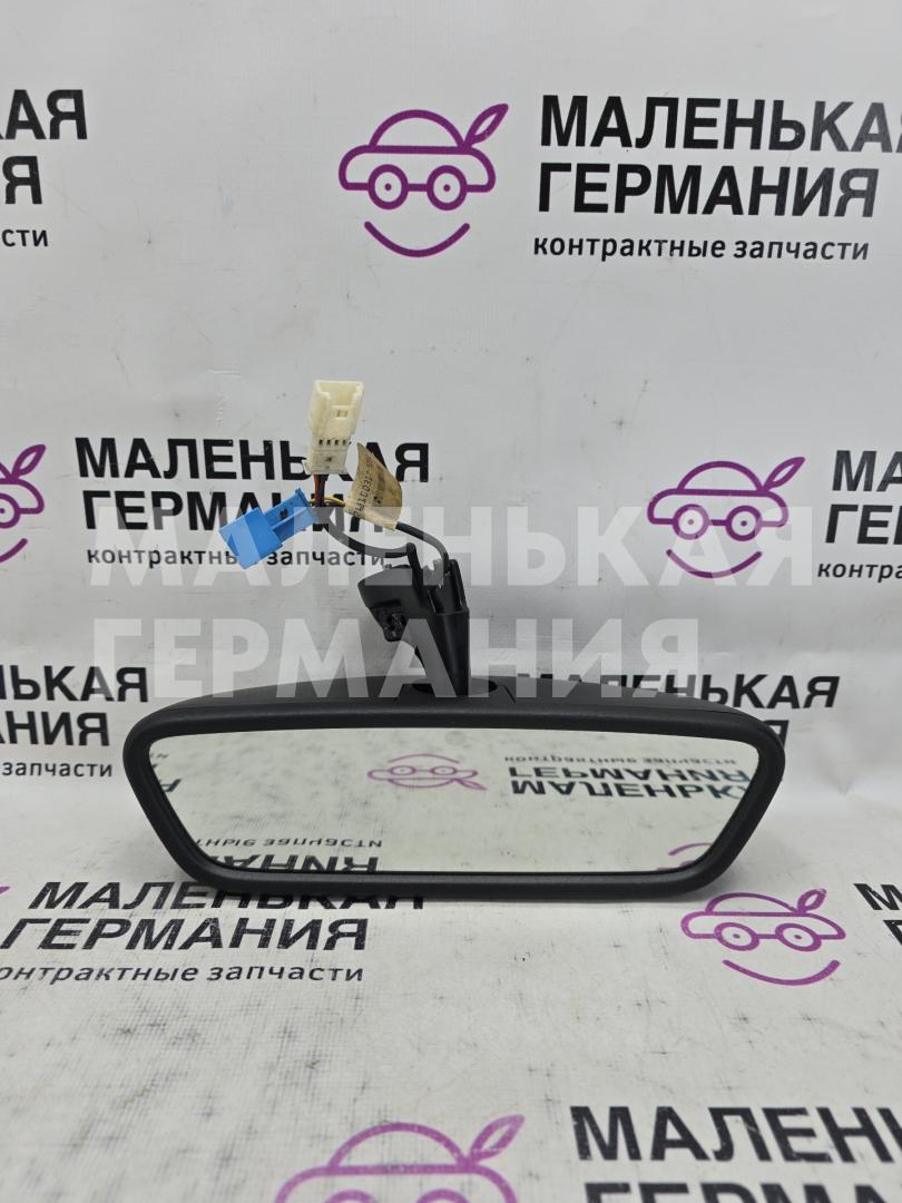 зеркало салона Mercedes-Benz A-Класс W176 (2012 - 2015), серый, правый руль, A1768100317, 9053045000 - фото №1