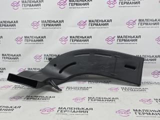 воздуховод печки BMW X5 F15 2014, 3.0 л., N57 D30 A, дизель, АКПП, mineralweiss metallic (a96), полный привод, правый руль, 51477148530, 06947148530, 7148530