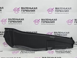 уплотнитель подкапотного пространства BMW X1 F48 2016, 2.0 л., B47 C20 A, дизель, АКПП, alpinweiss 3 (300), передний привод, правый руль, 51767329399, 7329399