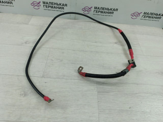 провод с генератора на стартер BMW 3 серия E90/E91/E92/E93 (2004 - 2010), 2.0 л., N46 B20 BD, бензин, 12427511946, 7570254