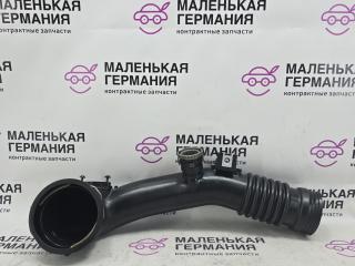 патрубок воздушного фильтра BMW X6 E71/E72 E71 2009, 3.0 л., N54 B30 A, бензин, серебро, правый руль, 13717609810, 7609810