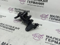 механизм открытия капота (кронштейн в салоне) BMW X5 F15 2014, 3.0 л., N57 D30 A, дизель, АКПП, mineralweiss metallic (a96), полный привод, правый руль, 51437284599, 7284599 - фото №7