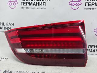 фонарь крышки багажника правый BMW X5 F15 (2013 - 2018), 3.0 л., N57 D30 A, дизель, АКПП, 63217301272, 011298-02, 7301272