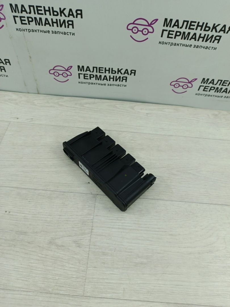 Блок питания BMW X3 G01 (2017 - 2026), 2.0 л., B46 B20 B, бензин, АКПП, белый alpinweiss 3 (300), 12638638551, 8638551 - фото №1