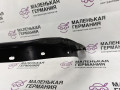 накладка колесной арки задний правый BMW X1 F48 2017, 2.0 л., B48 A20 B, бензин, АКПП, синий mediterranblau c10, полный привод, правый руль, 51777332340, 7332340 - фото №8