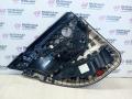 обшивка двери задняя правая Mercedes-Benz C-Класс W205/S205/C205 2014, 2.0 л., M 274.920, бензин, АКПП, белый, седан, задний привод, правый руль, A20573032069H15 - фото №5