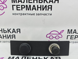 гнездо прикуривателя BMW X6 F16 2014, 3.0 л., N55 B30 A, бензин, АКПП, красный, правый руль, 51169252009, 61349316116, 9252009, 9316116
