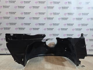 защита арок передняя правая (подкрылок) BMW X1 F48 2017, 2.0 л., B48 A20 B, бензин, АКПП, alpinweiss 3 (300), полный привод, правый руль, 51717342178, 7342178