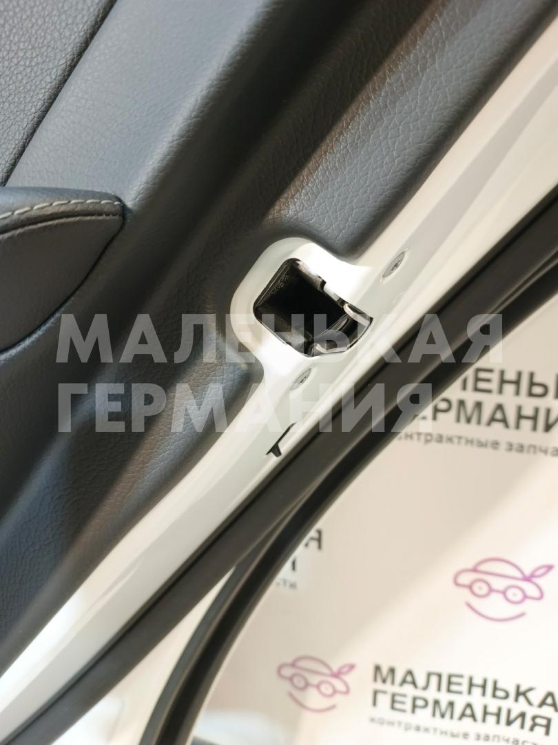 замок двери задней правой Mercedes-Benz E-Класс W213/S213/C238/A238 2018, 2.0 л., M 274.920, бензин, АКПП, 149 polar white или polarweiss, седан, задний привод, правый руль, A0997309200 - фото №1