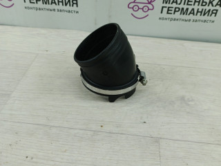 патрубок воздушного фильтра BMW 5 серия F07/F10/F11 (2009 - 2013), 2.5 л., N52 B25 AF, бензин, АКПП, 13717590594, 7590594