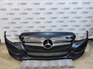 бампер передний Mercedes-Benz C-Класс W205/S205/C205 W205.042 2014, 2.0 л., M 274.920, бензин, АКПП, 755 серый, седан, задний привод, правый руль, A0009059300, A2058800183, A0008880060, A2055051830, A2056281300, A0001534524, A0009051202, A2058850125, A2058850565, A2058850665, A2058851123, A2058851223, A2058850423, A2058850537, A2058850821, A2058850024