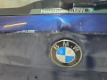крышка багажника (дверь 3-5) BMW X1 F48 2017, 2.0 л., B48 A20 B, бензин, АКПП, синий mediterranblau c10, полный привод, правый руль, 41007350826, 7350826 - фото №4