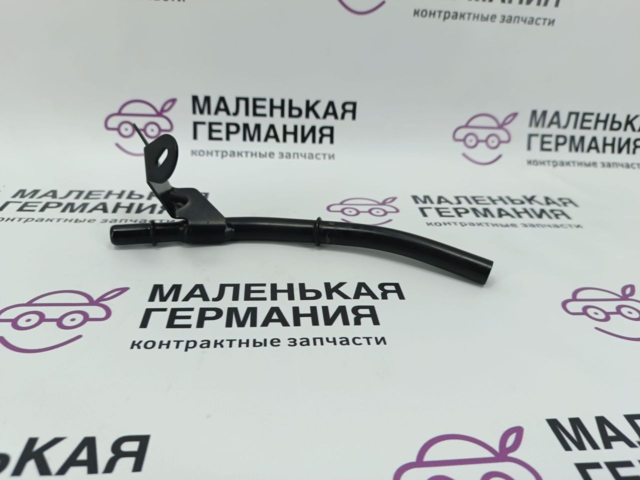 трубка вентиляции картерных газов BMW 3 серия E90/E91/E92/E93 (2004 - 2010), 2.0 л., N46 B20 B, бензин, АКПП, 11437525287, 7525287 - фото №1