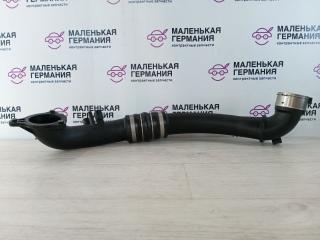 патрубок турбины BMW 5 серия G30/G31 (2016 - 2020), 3.0 л., B58 B30 A, бензин, полный привод, 13718601684, 8601684