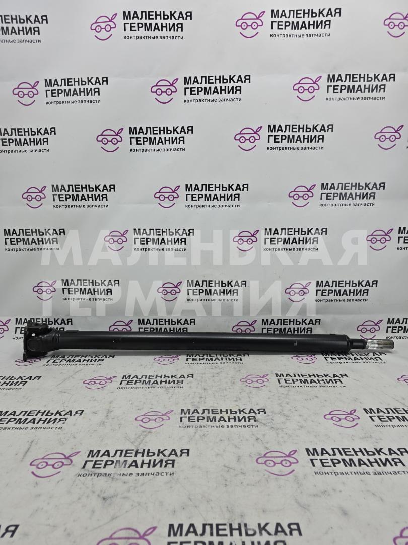 карданный вал BMW 5 серия G30/G31 G30 2019, 4.4 л., N63 B44 C, бензин, АКПП, carbonschwarz metallic (416), седан, полный привод, 26209425911, 9425911, 8632583, 26208632583 - фото №1