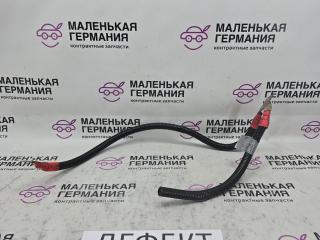 провод с генератора на стартер BMW X5 E70 (2006 - 2010), 3.0 л., N52 B30 AF, бензин, АКПП, 12427557023, 7557023, 7557024