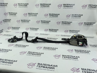 ремень безопасности BMW X5 M F85 2016, 4.4 л., S63 B44 B, бензин, АКПП, donington grau (c28), полный привод, 72117384678, 7384678, 628641800