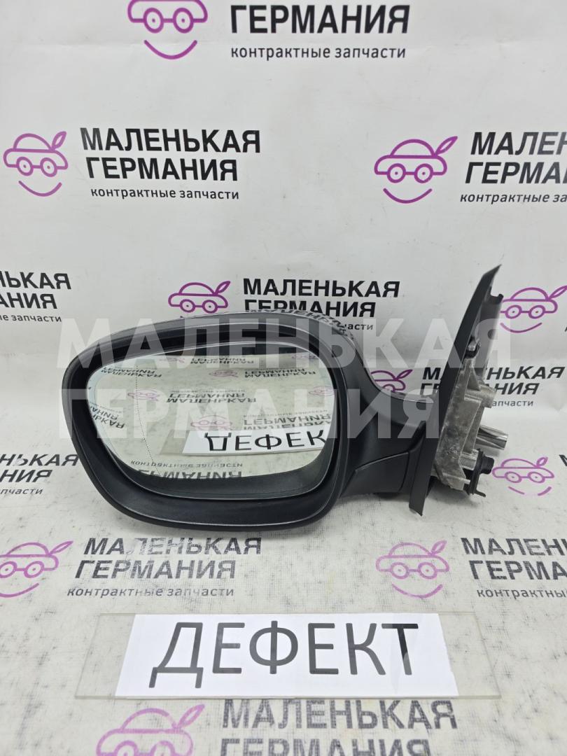 зеркало наружное левое BMW X3 F25 2013, 2.0 л., N20 B20 A, бензин, АКПП, а52/7 spacegrau, хетчбэк 5 дв., полный привод, правый руль, 233656033, 720534510, 51167264115, 7264115 - фото №1