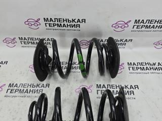 пружина задняя BMW Z4 E85 2003, 2.5 л., M54 B25 (256S5), бензин, АКПП, кабриолет, 33536761926, 6761926, 1094518, 1136385, 33536760604, 6760604