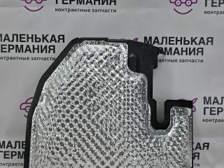 крышка аккумулятора BMW X1 F48 2017, 2.0 л., B48 A20 B, бензин, АКПП, alpinweiss 3 (300), полный привод, правый руль, 51717290817, 7290817