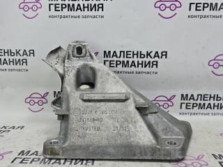 кронштейн двигателя BMW 3 серия E90/E91 [рестайлинг] (2008 - 2013), 3.0 л., N52 B30 AE, бензин, АКПП, 22116765536, 6765536, 22116765004, 6765004