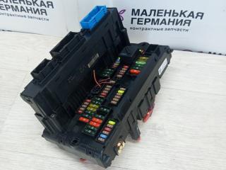 блок предохранителей BMW 5 серия F10/F11 [рестайлинг] F10 2013, 2.0 л., N20 B20 A, бензин, серебро, седан, 9252815