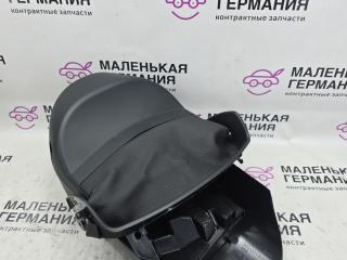 кожух рулевой колонки BMW X1 F48 2017, 2.0 л., B48 A20 B, бензин, АКПП, синий mediterranblau c10, полный привод, правый руль, 51459263346, 51459291371, 9263346, 9291371