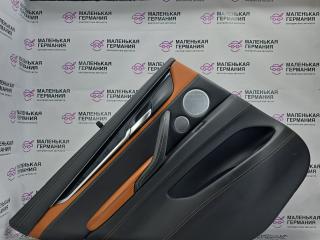 обшивка двери задняя левая BMW X5 M F85 2016, 4.4 л., S63 B44 B, бензин, АКПП, donington grau (c28), полный привод, 8698966, 51428066129, 8066129, 51357373633, 7373633