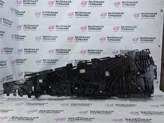 консоль салона BMW X6 F16 2014, 3.0 л., N55 B30 A, бензин, АКПП, красный, правый руль, 51169252118, 9252118, 5116925117