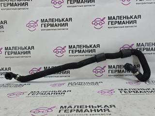 патрубок радиатора BMW X5 M F85 2016, 4.4 л., S63 B44 B, бензин, АКПП, donington grau (c28), полный привод, 17127850108, 7850108