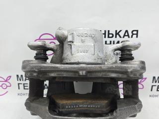 суппорт передний левый BMW X1 F48 2017, 2.0 л., B48 A20 B, бензин, АКПП, alpinweiss 3 (300), полный привод, правый руль, 49037B, 49037, 34116860267, 6860267