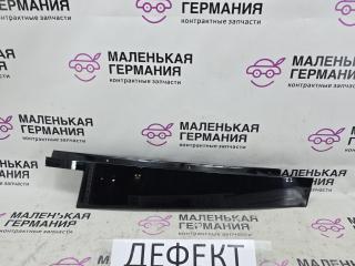 накладка двери (крышки) багажника Mercedes-Benz C-Класс W204 [рестайлинг] W204.048 2012, 1.8 л., M 271.860, бензин, АКПП, 149 белый, седан, задний привод, правый руль, A2046900487, A2046902287