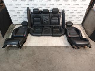 салон (комплект сидений) Volkswagen Passat B8 2015, 1.8 л., CJSA, бензин, робот, 2t/c9x чёрный перламутр, седан, правый руль, D3590.00, 013002650, 3Q0881105P, 3G0963557AC, 3Q0881106N, 3G2971369B, 3Q0959760A