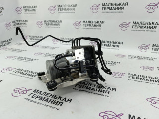 блок ABS BMW 5 серия G30/G31 G31 2017, 2.0 л., B48 B20 B, бензин, АКПП, alpinweiss 3 (300), универсал, правый руль, 6861631, 34516887501, 34516861631, 6887501, 34516899028, 6899028, 34516896312, 6896312, 34516895893, 6895893