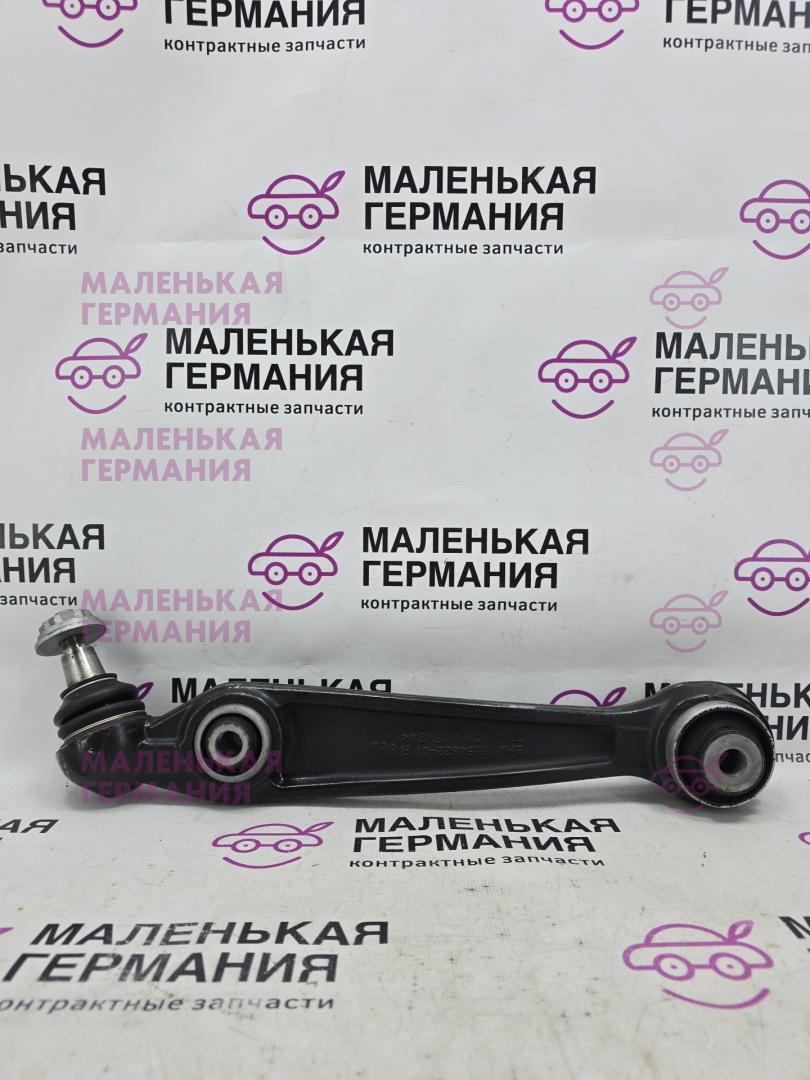 рычаг передний правый BMW X5 F15 2013, 3.0 л., N57 D30 A, дизель, АКПП, mineralweiss metallic (a96), внедорожник 5 дв., полный привод, правый руль, 31126864822, 6864822 - фото №1