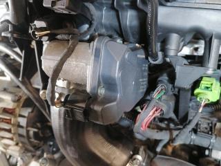 заслонка дроссельная Volkswagen Passat CC 1 поколение [рестайлинг] 2013, 2.0 л., CCZB, бензин, робот, z2/h5x синий металлик, седан, передний привод, правый руль, 06F133062Q