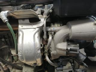 турбина Mercedes-Benz C-Класс W204 [рестайлинг] W204.048 2012, 1.8 л., M 271.860, бензин, АКПП, 149 белый, седан, задний привод, правый руль, A2710900234