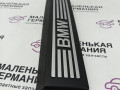 декоративная крышка двигателя BMW 3 серия E90/E91 [рестайлинг] (2008 - 2013), 3.0 л., N52 B30 AE, бензин, АКПП, 11617535847, 7535847 - фото №3