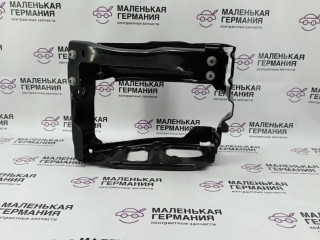 Элемент усиления перед. лев. BMW 5 серия G30/G31 G30 2019, 4.4 л., N63 B44 C, бензин, АКПП, carbonschwarz metallic (416), седан, полный привод, 51117357183, 51117368479, 7357183, 7368479