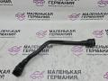 трубка охлаждающей жидкости Mercedes-Benz A-Класс W176 (2012 - 2015), серый, правый руль, A2465010058 - фото №3