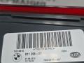 фонарь крышки багажника левый BMW X5 F15 2013, 3.0 л., N57 D30 A, дизель, АКПП, mineralweiss metallic (a96), внедорожник 5 дв., полный привод, правый руль, 63217301271, 7301271, 011298-01 - фото №10