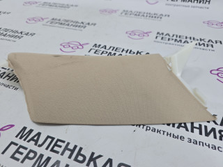 обшивка салона BMW X6 F16 2014, 3.0 л., N55 B30 A, бензин, АКПП, красный, правый руль, 51437324919, 7324919, 51437369045, 7369045