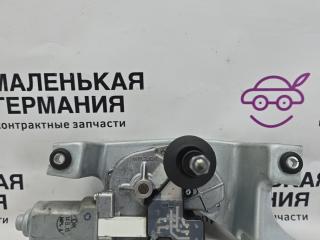 моторчик заднего стеклоочистителя (дворника) BMW X5 F15 2014, 3.0 л., N57 D30 A, дизель, АКПП, mineralweiss metallic (a96), полный привод, правый руль, 61627318710, 7318710