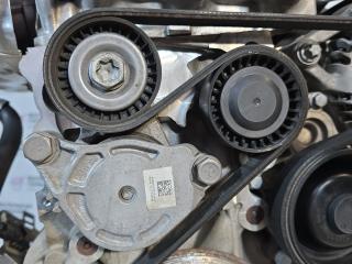 натяжитель BMW X1 F48 2016, 2.0 л., B47 C20 A, дизель, АКПП, alpinweiss 3 (300), передний привод, правый руль, 11288600357, 8600357