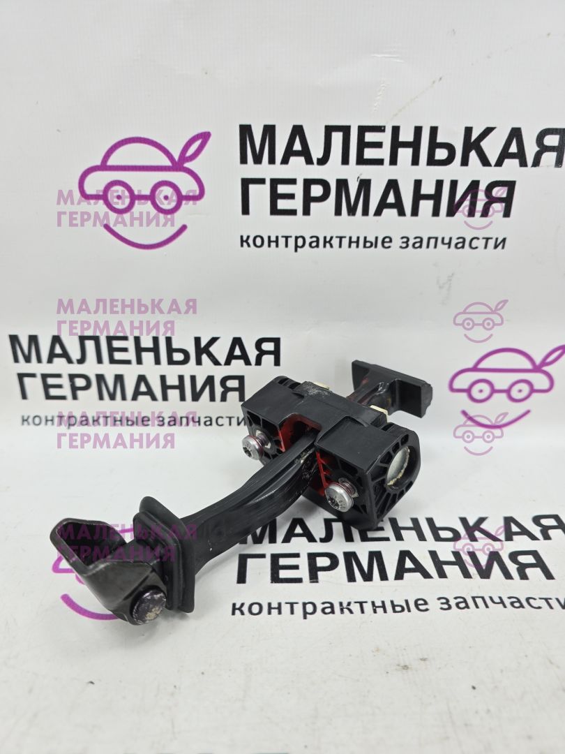 ограничитель открывания двери BMW X6 F16 2014, 3.0 л., N55 B30 A, бензин, АКПП, красный, правый руль, 51217290595, 7290595 - фото №1
