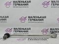 стойка стабилизатора Mercedes-Benz A-Класс W176 (2012 - 2015), серый, правый руль, 2463200689 - фото №2