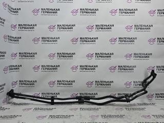 шланг (трубка) АКПП BMW X6 F16 2014, 3.0 л., N55 B30 A, бензин, АКПП, красный, правый руль, 17227636885, 7636885, 17227649067, 17227649068, 7649067, 7649068